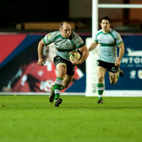 Nottingham Rugby Club - Shaun Malton