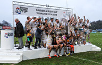 B&I Cup Winners 2014/15
