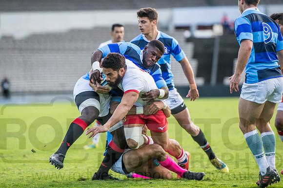 Tonga v French Barbas 2-6801