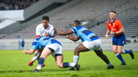 Tonga v French Barbas 3-6879