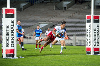 Tonga v French Barbas 3-6888