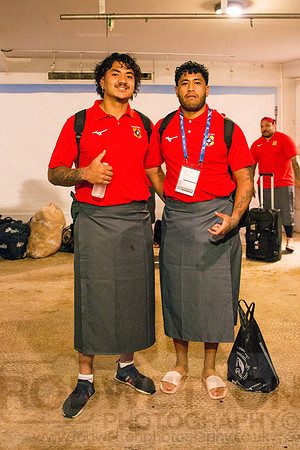 Tonga v French Barbas 1-4472