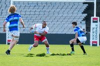 Tonga v French Barbas 3-2817