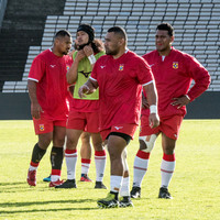 2 Tonga v French Barbas 3-2757