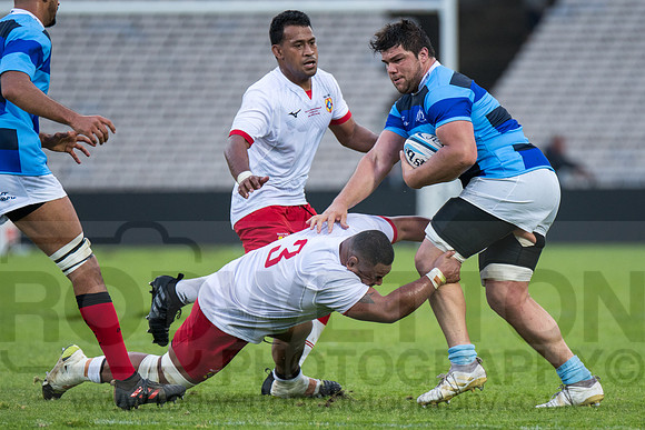 Tonga v French Barbas 2-2997