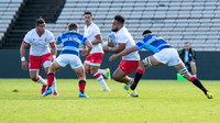 2 Tonga v French Barbas 3-2831