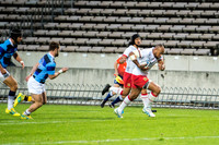 Tonga v French Barbas 3-6908
