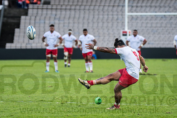 Tonga v French Barbas 2-3029
