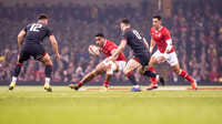 Tonga V Wales 2018