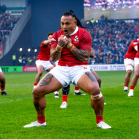 Tonga V Scotland 2025 Game Day