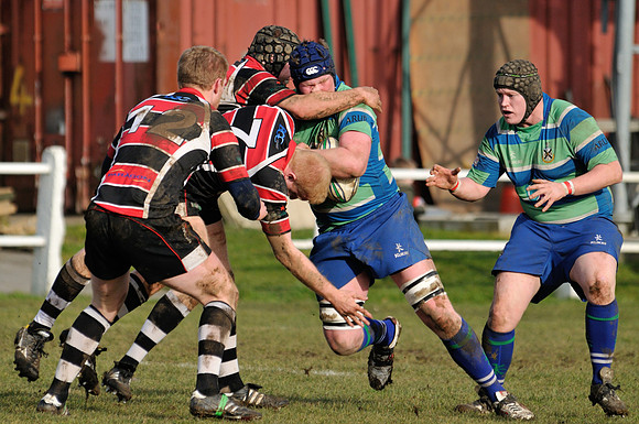 Jake Smithurst & Russ Garland
