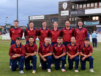 Sandiacre Town Batting