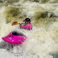 Holme Pierrepont Canoeing