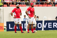 2 - Game Day Tonga V Argentia