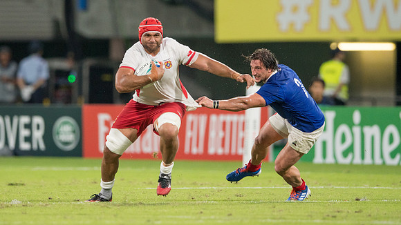 Sione Kalafoni