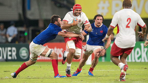 Sione Kalafoni