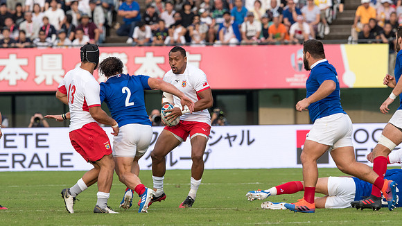 David Halaifonua