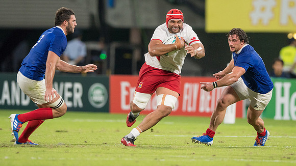 Sione Kalafoni