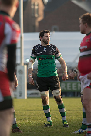 Nottingham Rugby Club - Brent Wilson
