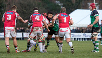 Nottingham Rugby Club - Campese Ma'afu