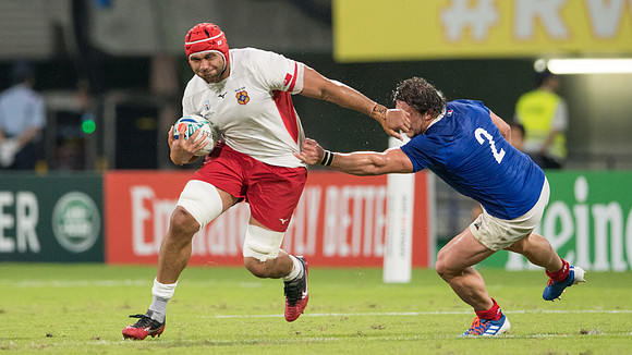 Sione Kalafoni