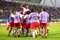 3 - Game Day Tonga V France Match