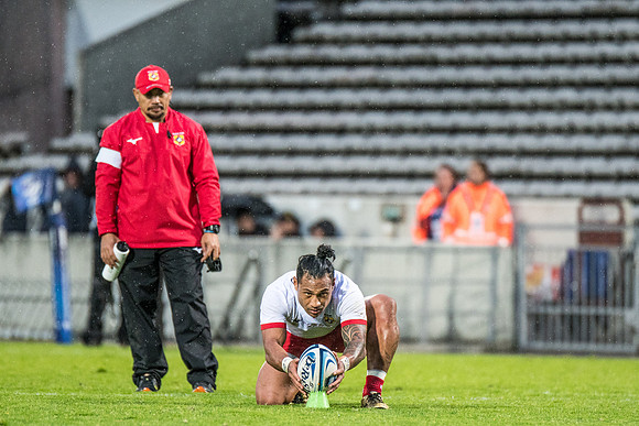 Tonga v French Barbas 2-3038