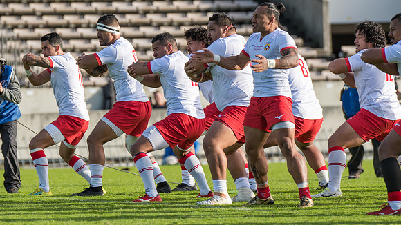 Tonga v French Barbas 3-2769