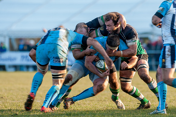 Nottingham Rugby Club - Matt Everard