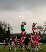 Nottingham Rugby Club - Dan Montagu